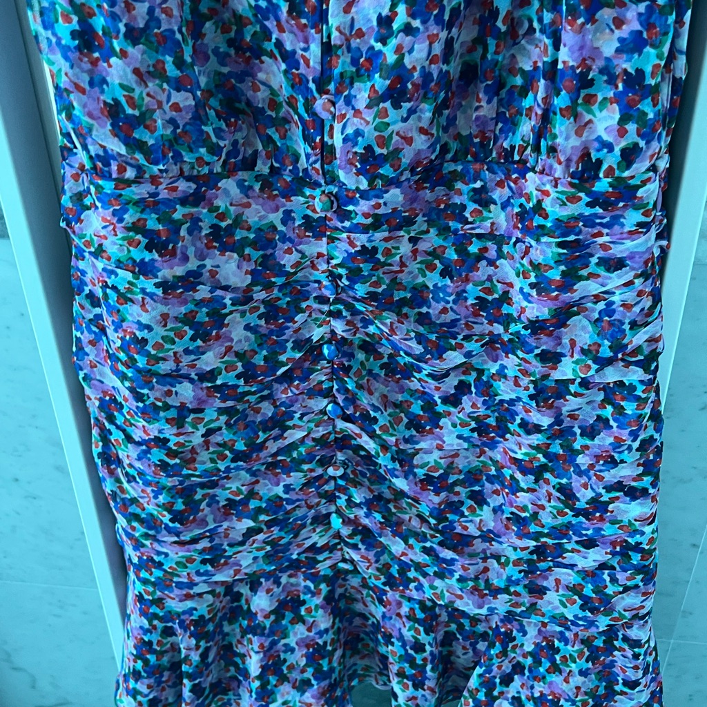 Veronica Heard Dress Size 12 . Never Used